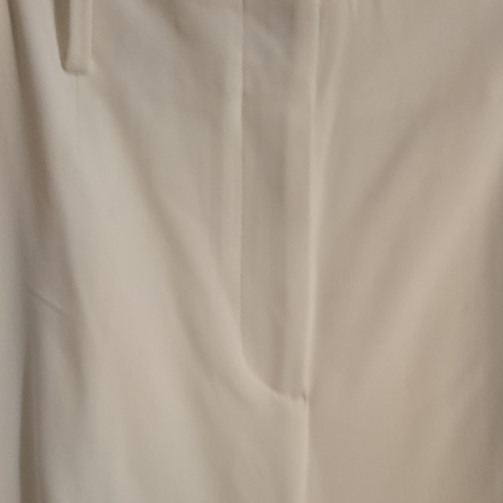 Talbots Off-White Trousers - Picture 7 of 9